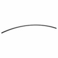 Moen 5' Curved Shower Rod in Matte Black 2-102-5BL